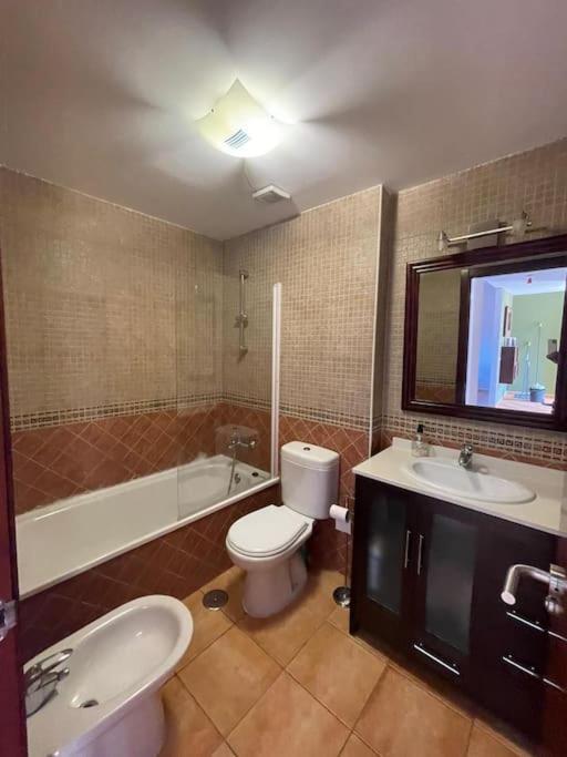 En O Completo Appartement Corralejo
